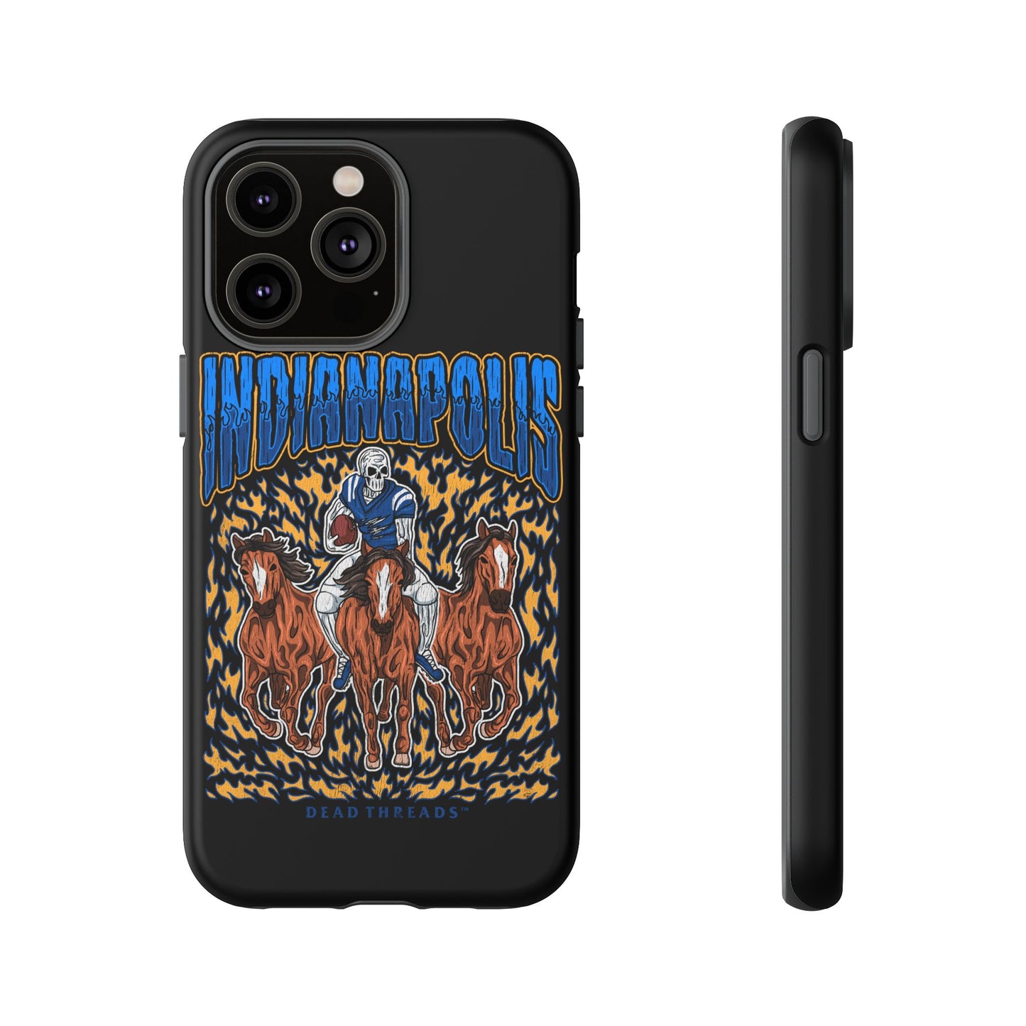 INDIANAPOLIS FOOTBALL- IPHONE TOUGH CASE
