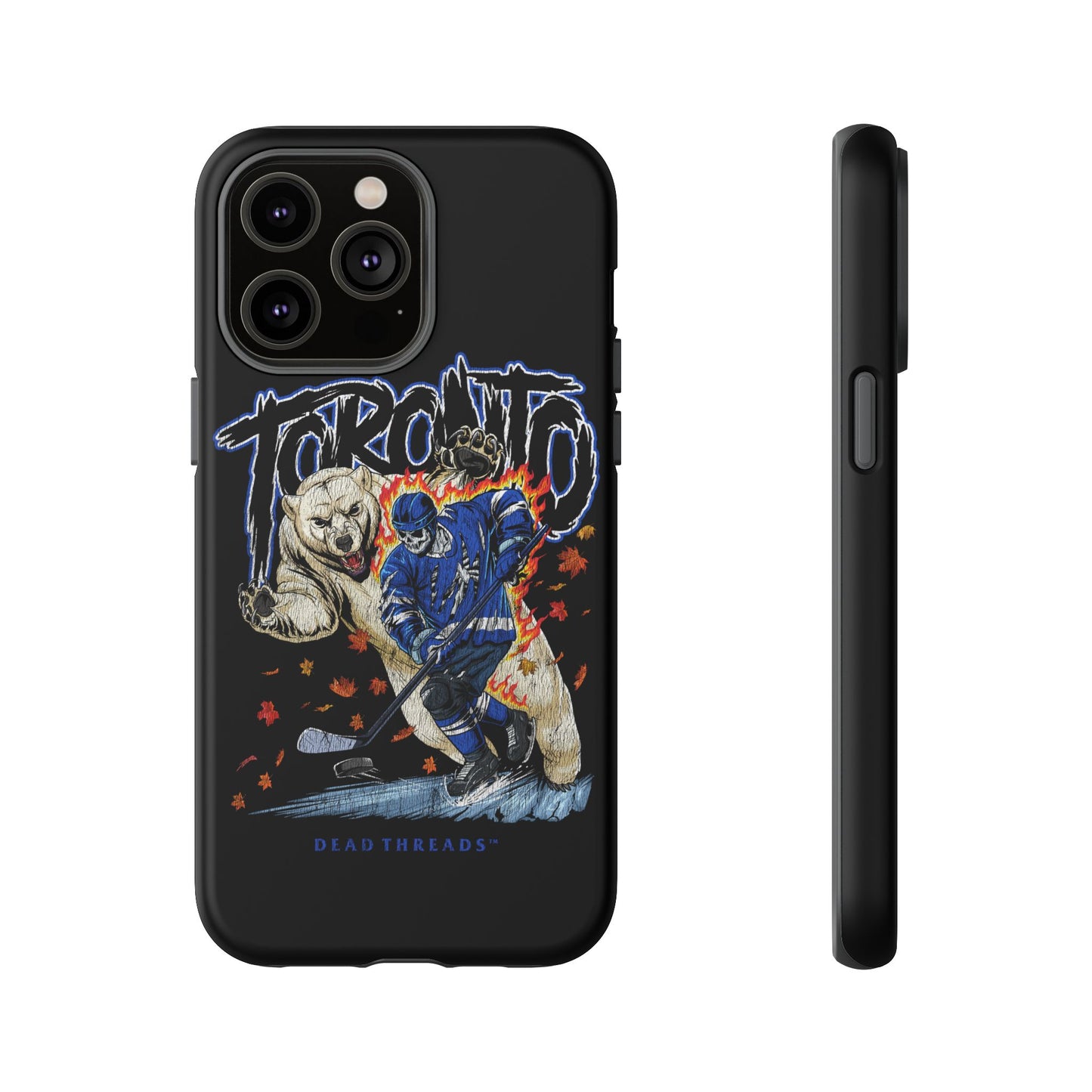 TORONTO HOCKEY - IPHONE TOUGH CASE