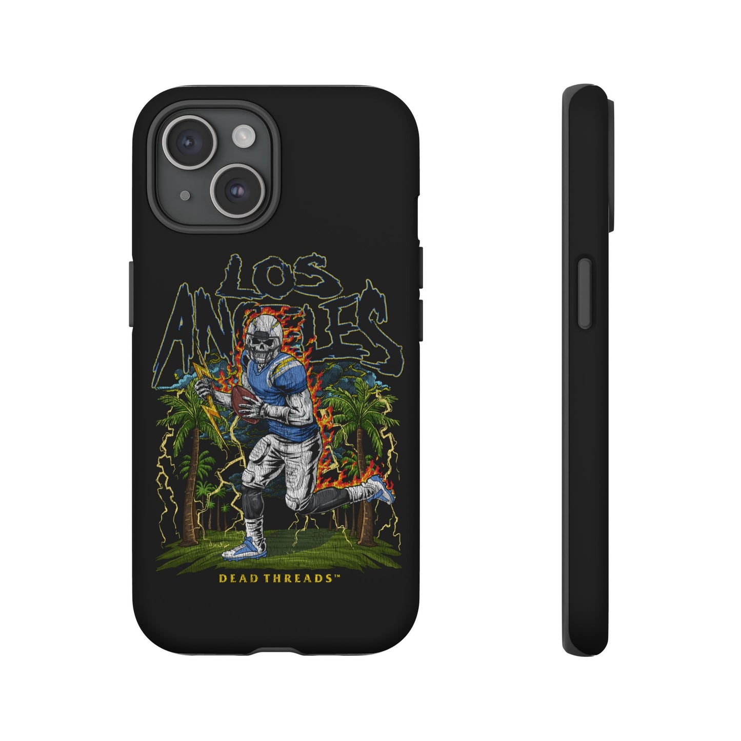 LOS ANGELES FOOTBALL- IPHONE TOUGH CASE