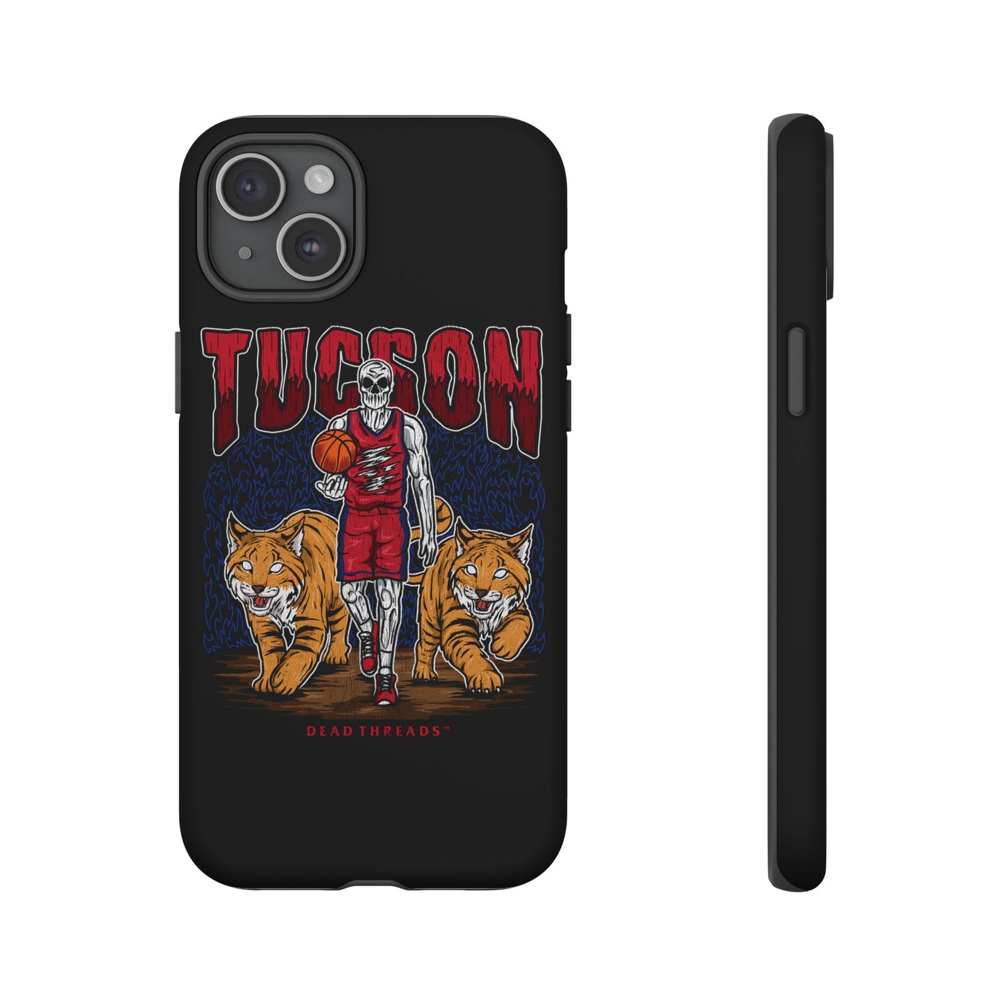 TUCSON BASKETBALL - IPHONE TOUGH CASE