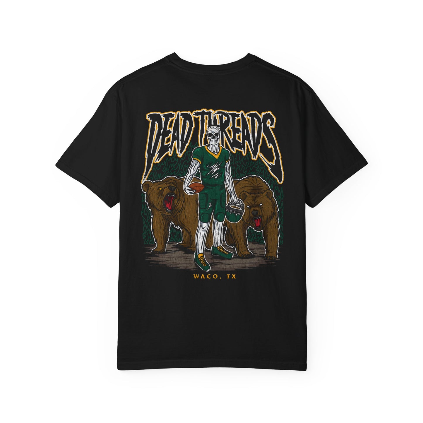 WACO FOOTBALL - “DT ESSENTIAL" PREMIUM T-SHIRT