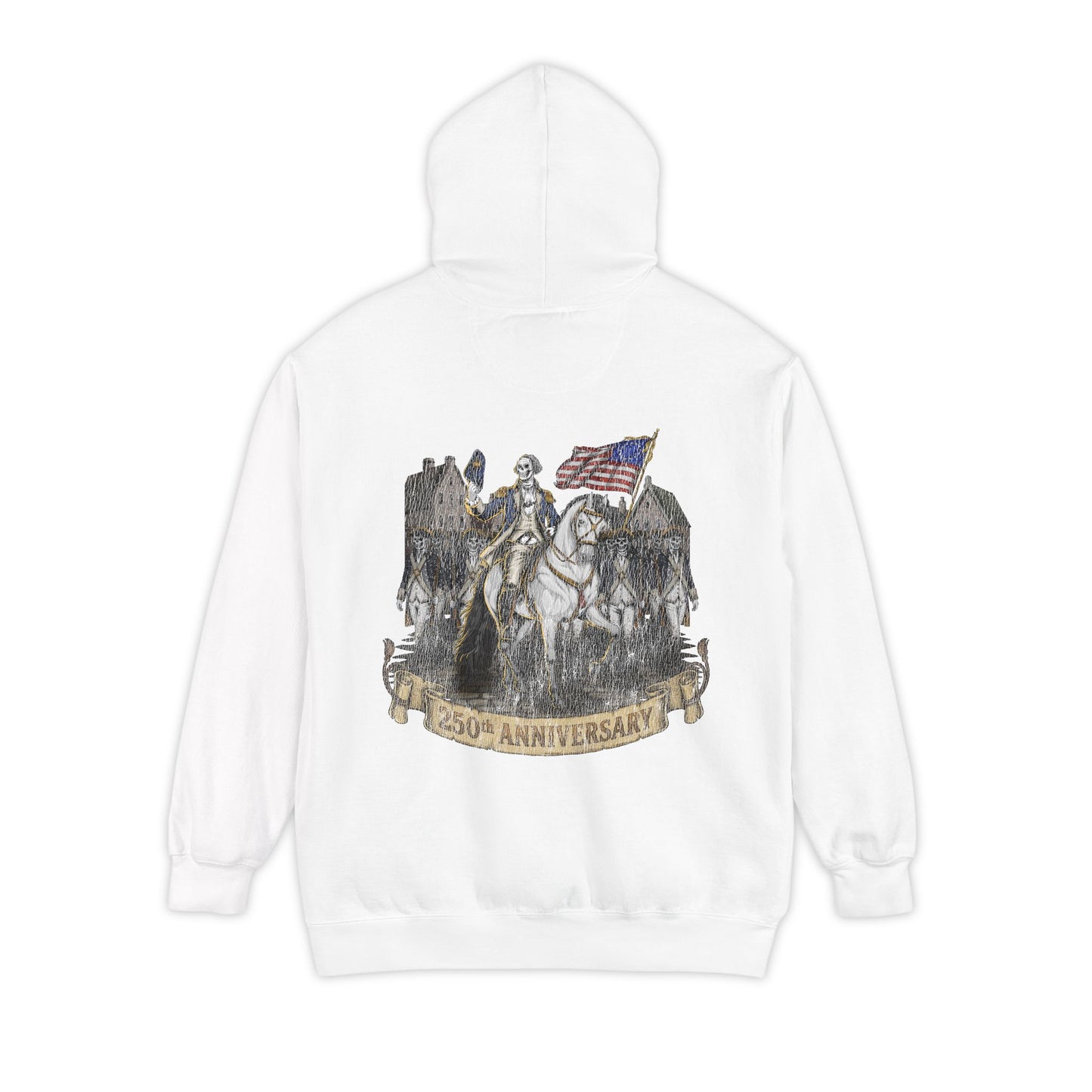 250th ANNIVERSARY v2 - “DT ESSENTIAL" HOODIE