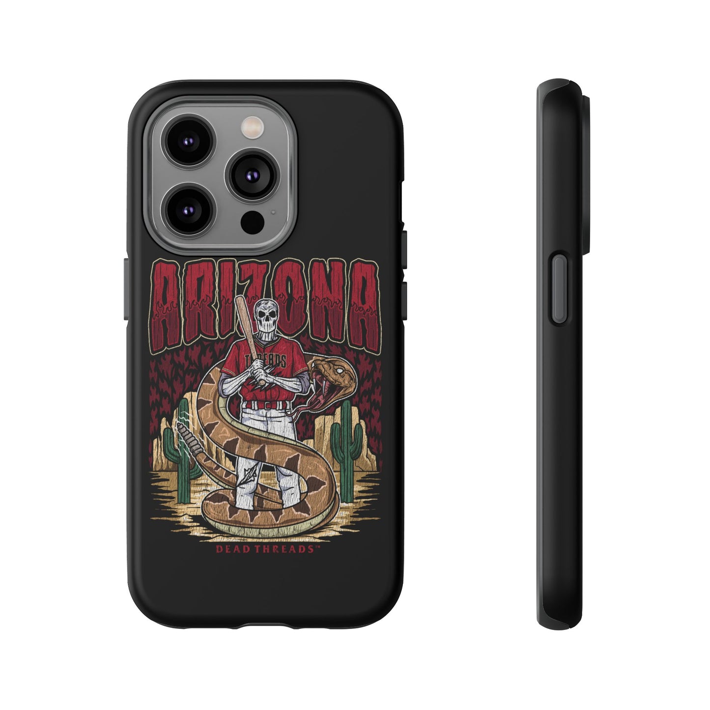 ARIZONA BASEBALL - IPHONE TOUGH CASE