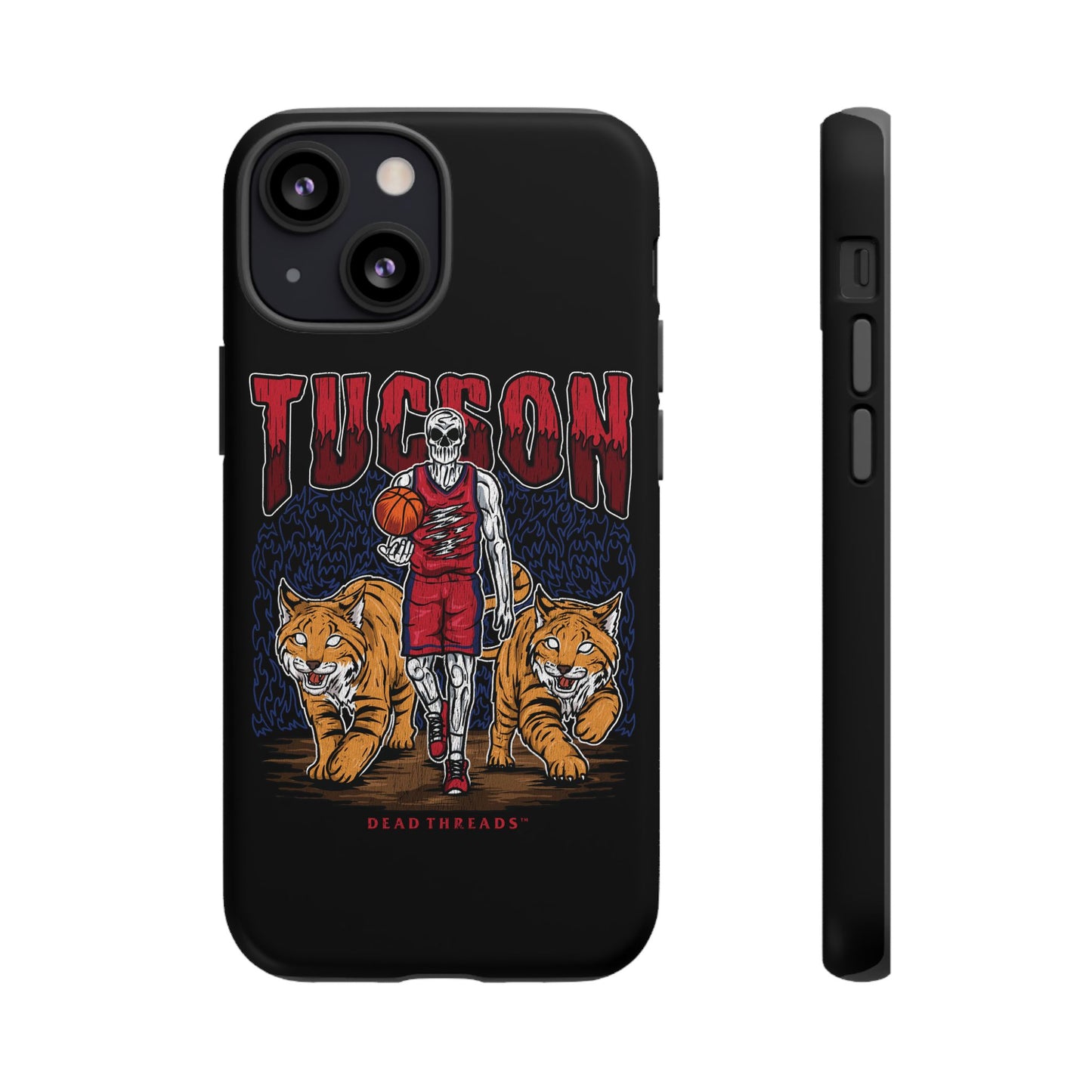 TUCSON BASKETBALL - IPHONE TOUGH CASE
