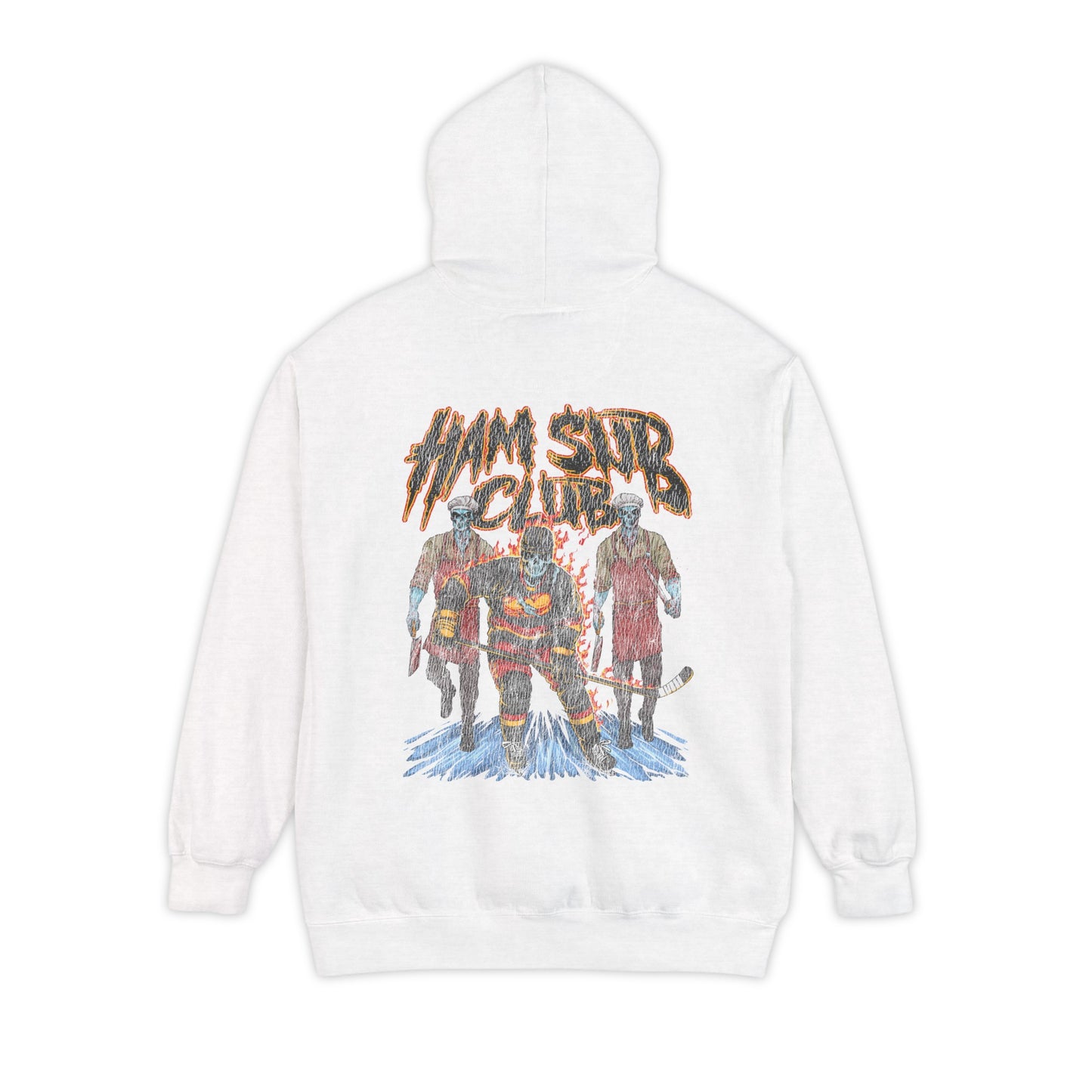 HAM SUB CLUB - HOODIE