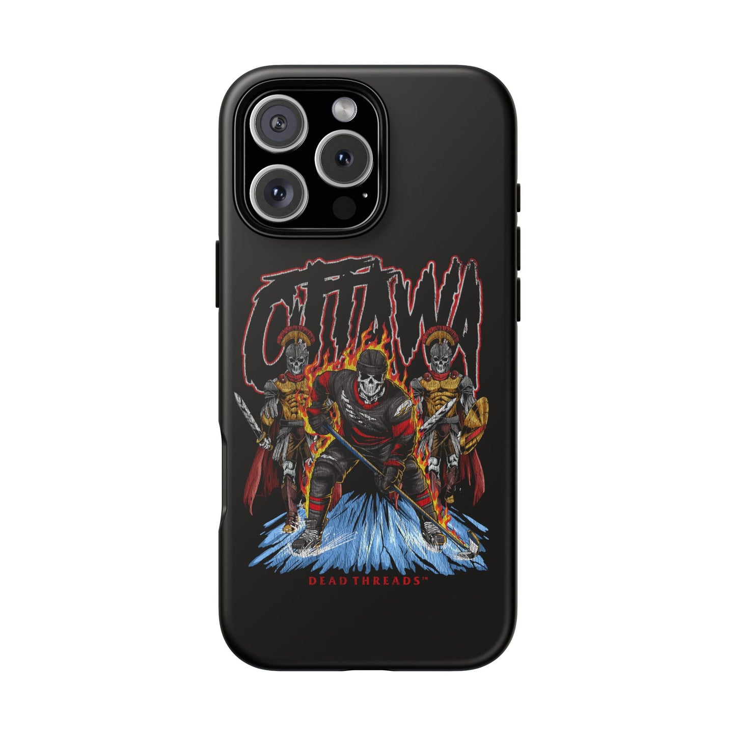 OTTAWA HOCKEY - IPHONE TOUGH CASE