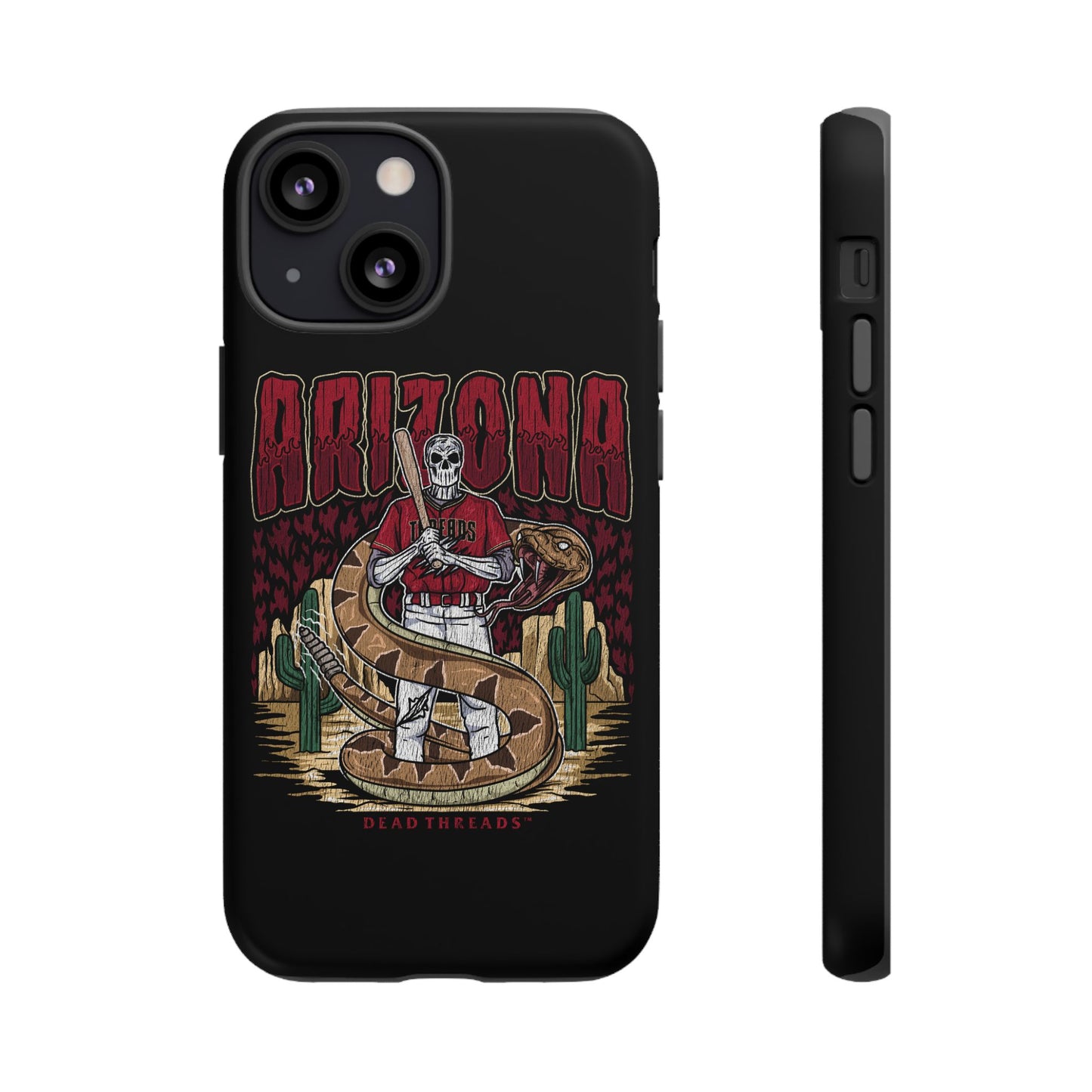 ARIZONA BASEBALL - IPHONE TOUGH CASE