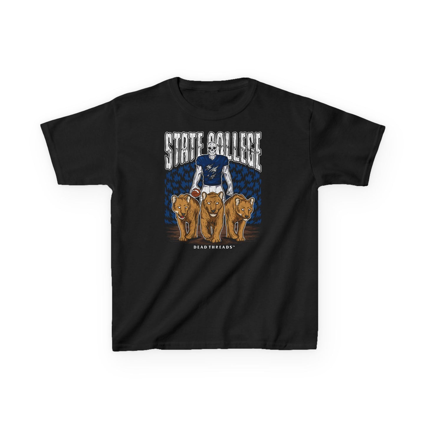STATE COLLEGE FOOTBALL - KIDS