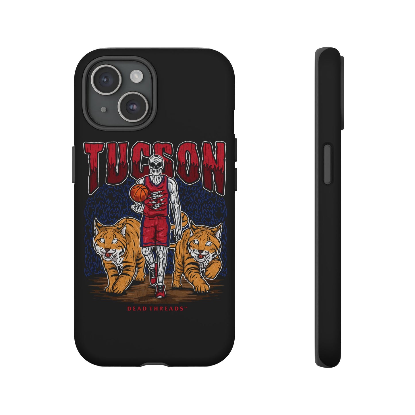 TUCSON BASKETBALL - IPHONE TOUGH CASE