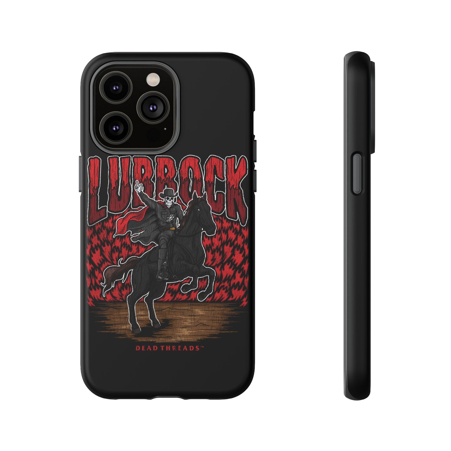 LUBBOCK - IPHONE TOUGH CASE