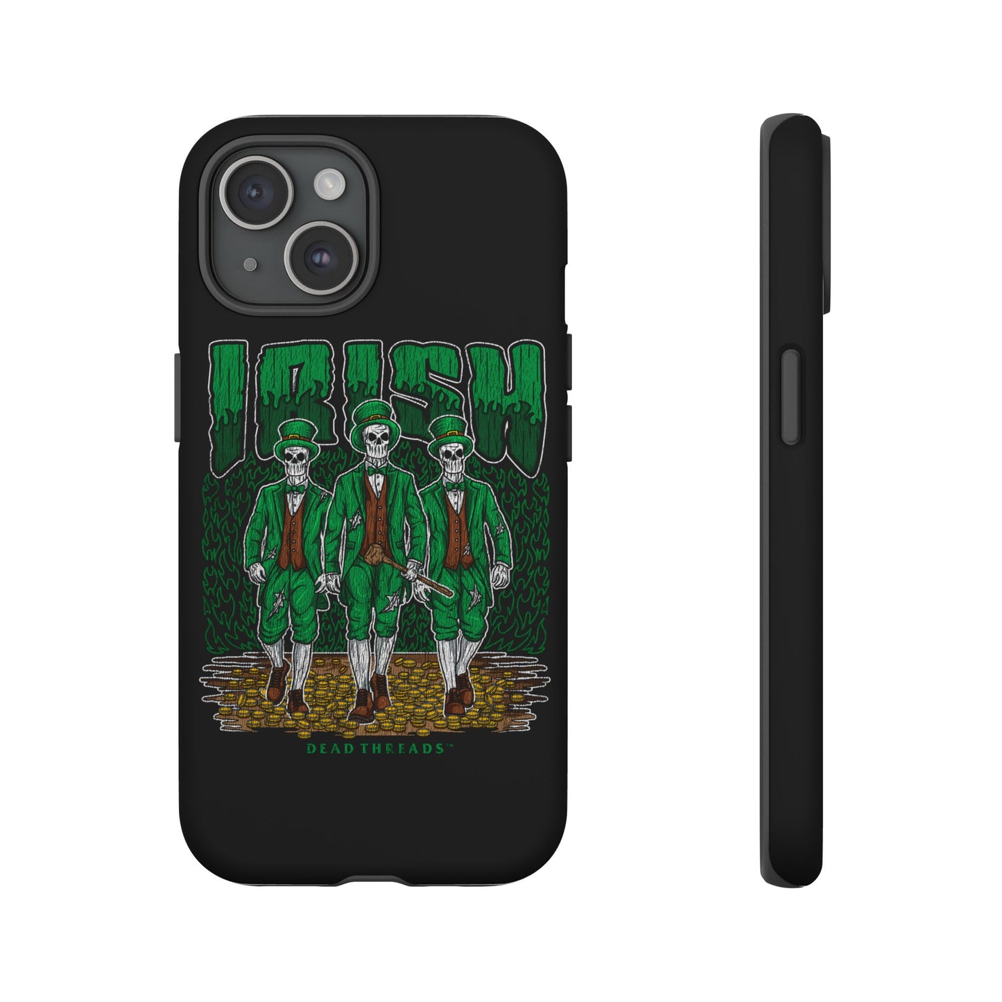IRISH - IPHONE TOUGH CASE