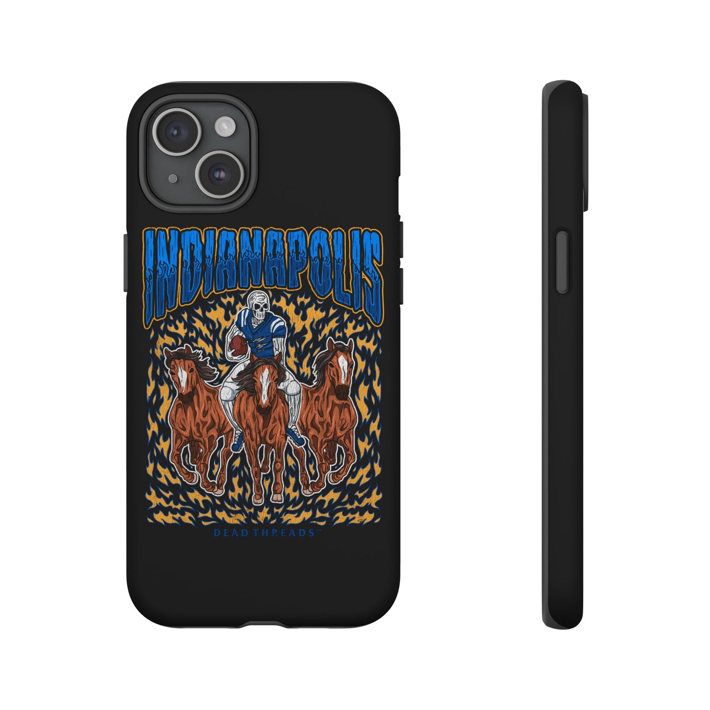 INDIANAPOLIS FOOTBALL- IPHONE TOUGH CASE