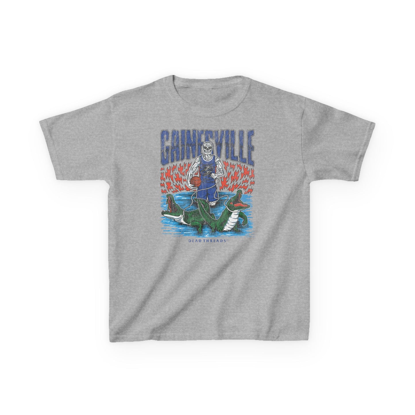 GAINESVILLE BASKETBALL - KIDS