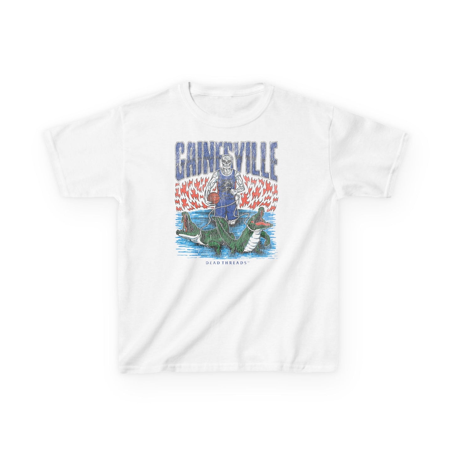 GAINESVILLE BASKETBALL - KIDS