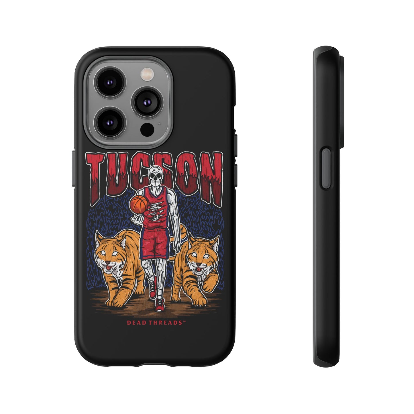 TUCSON BASKETBALL - IPHONE TOUGH CASE
