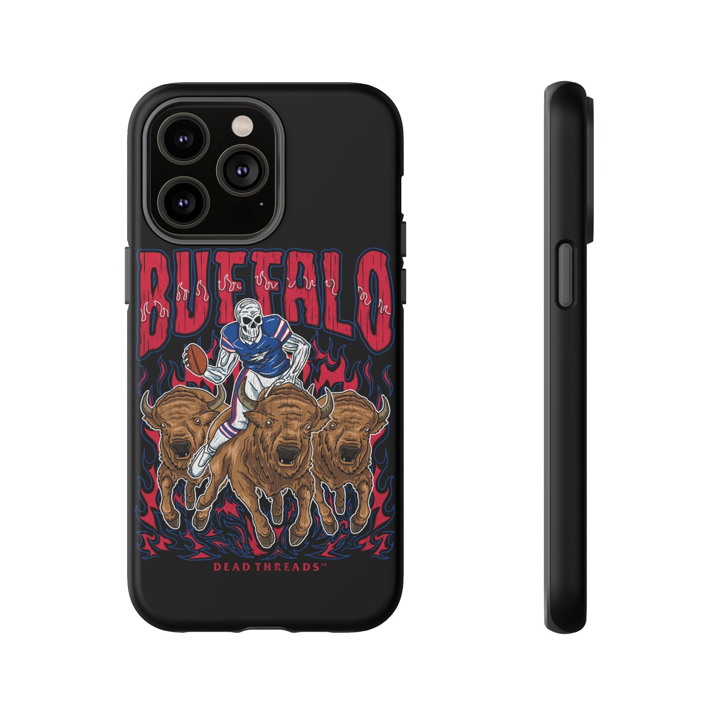 BUFFALO FOOTBALL v1 - IPHONE TOUGH CASE