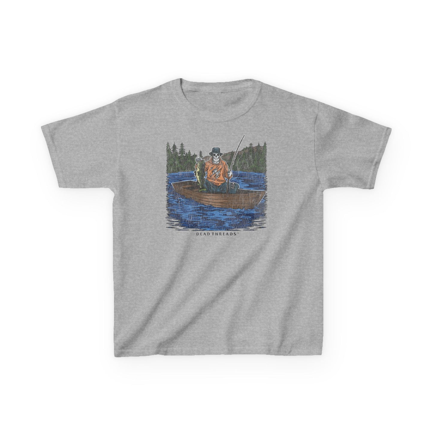 GONE FISHIN - KIDS