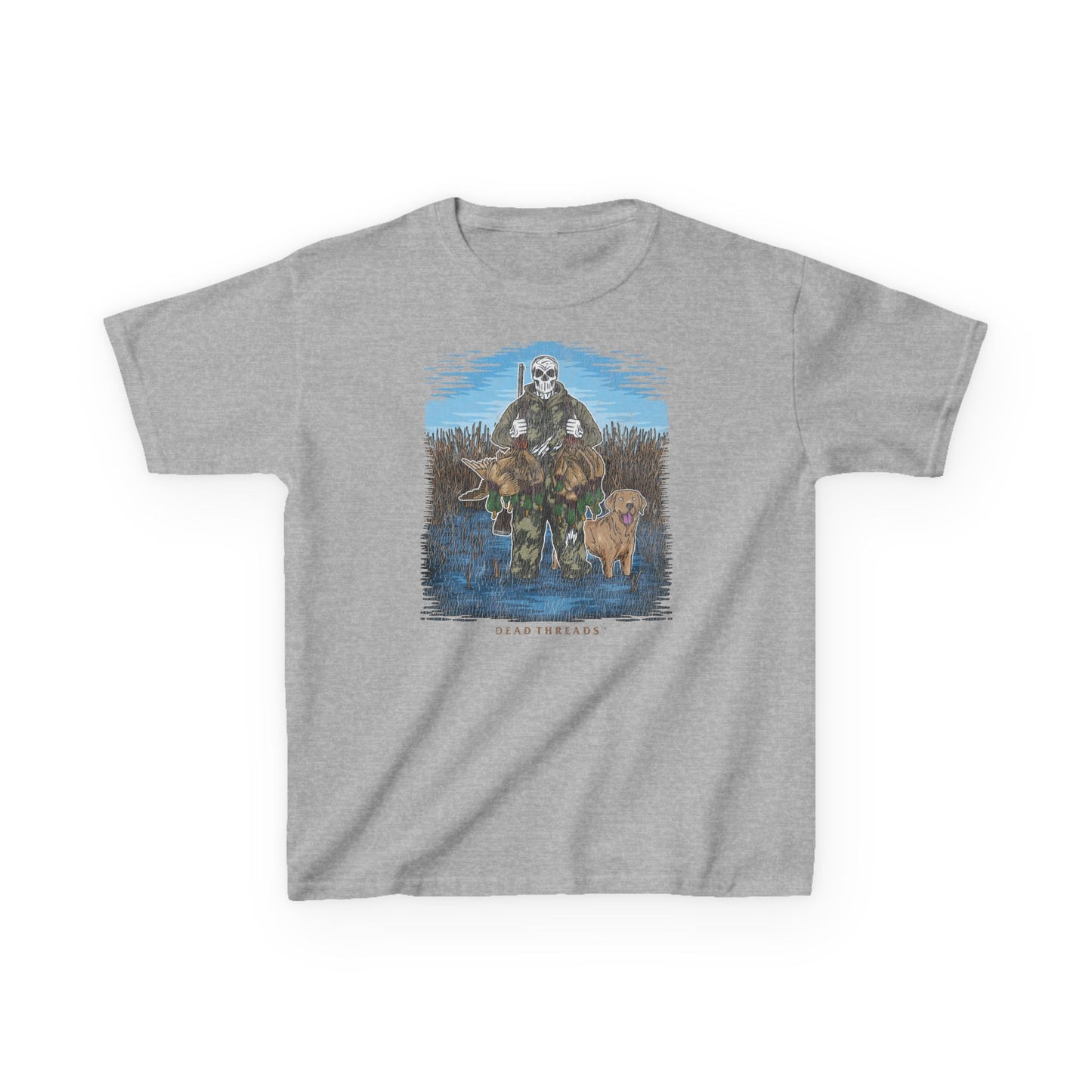 DUCK HUNTING - KIDS