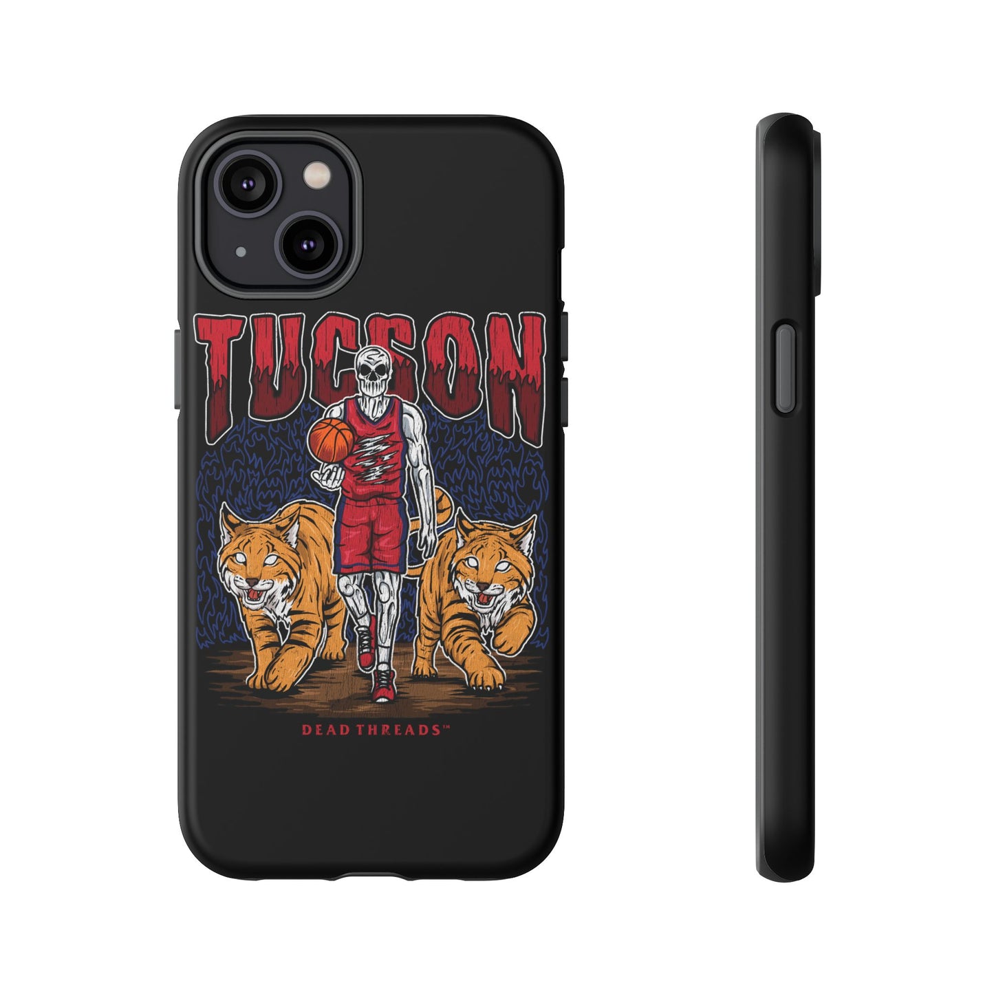 TUCSON BASKETBALL - IPHONE TOUGH CASE