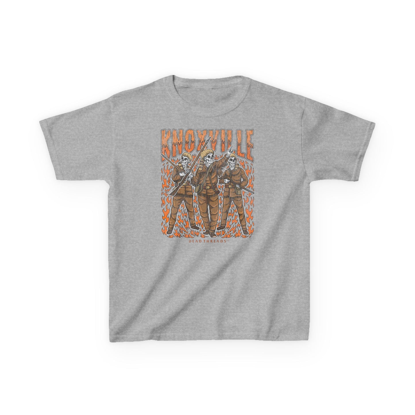 KNOXVILLE - KIDS