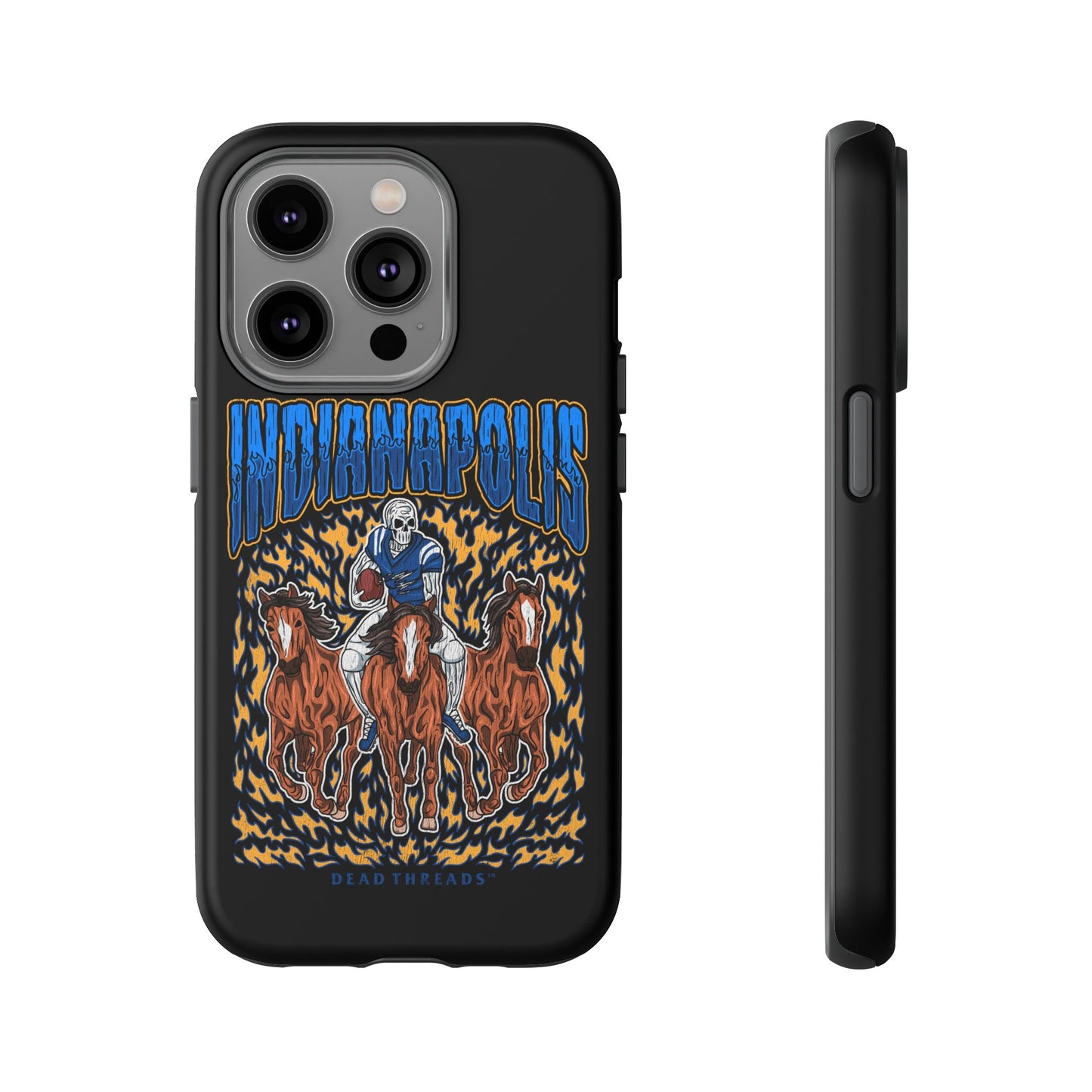 INDIANAPOLIS FOOTBALL- IPHONE TOUGH CASE