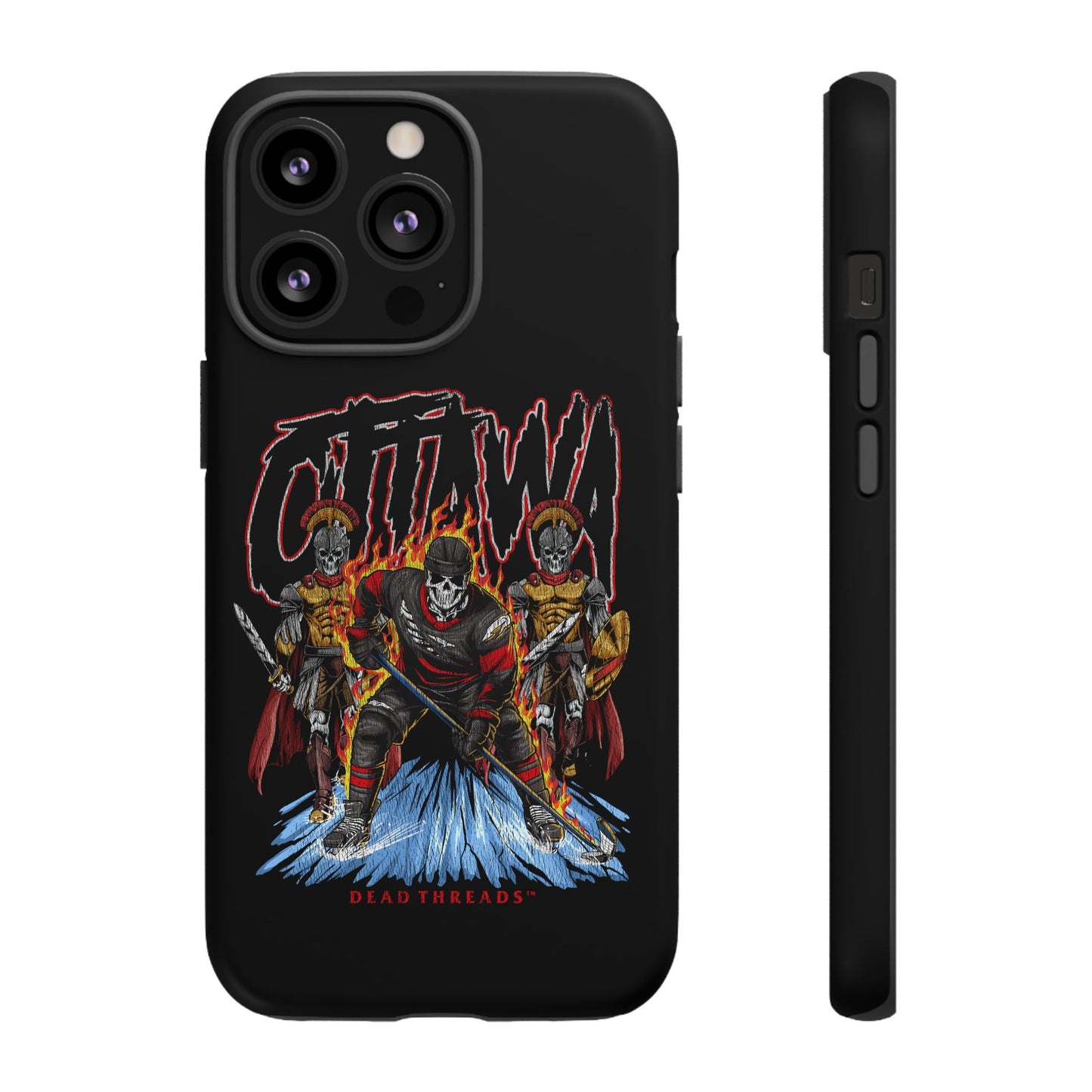 OTTAWA HOCKEY - IPHONE TOUGH CASE