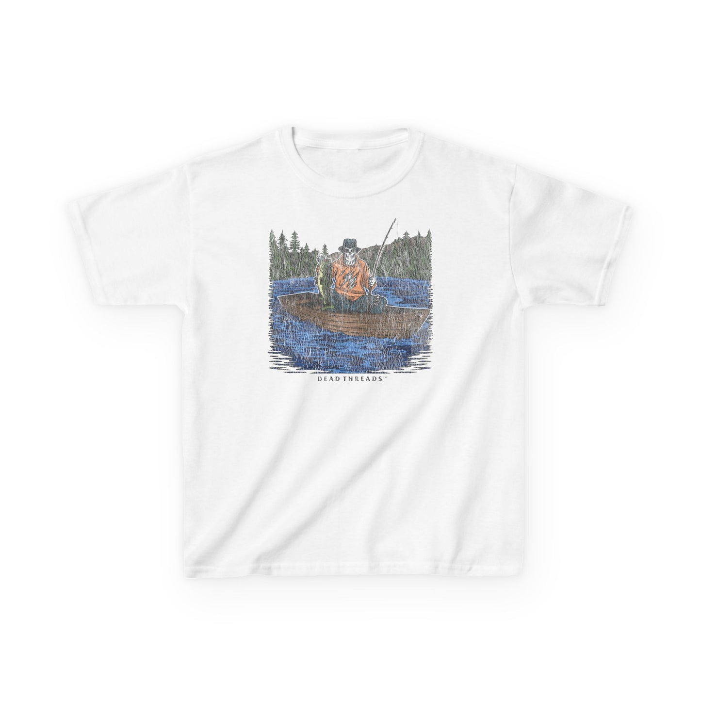 GONE FISHIN - KIDS