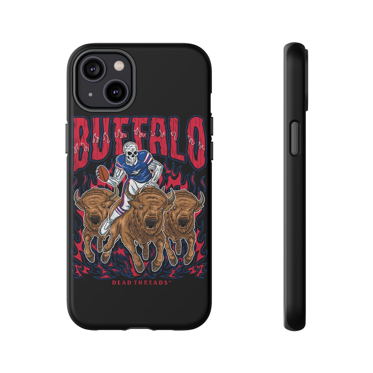 BUFFALO FOOTBALL v1 - IPHONE TOUGH CASE