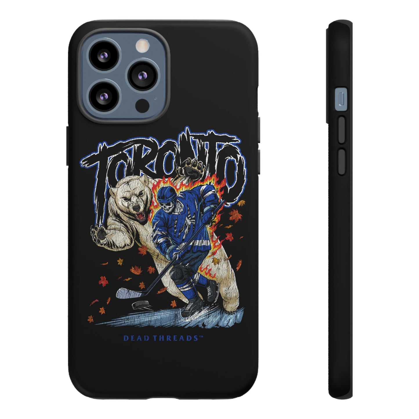TORONTO HOCKEY - IPHONE TOUGH CASE