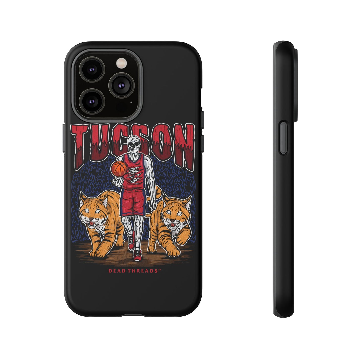 TUCSON BASKETBALL - IPHONE TOUGH CASE