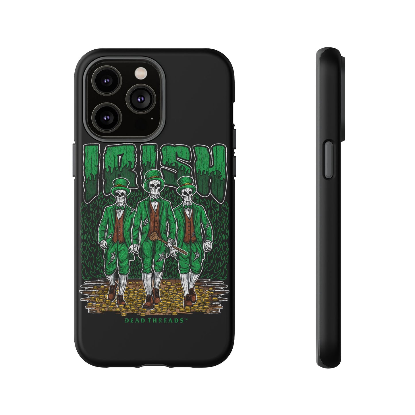 IRISH - IPHONE TOUGH CASE