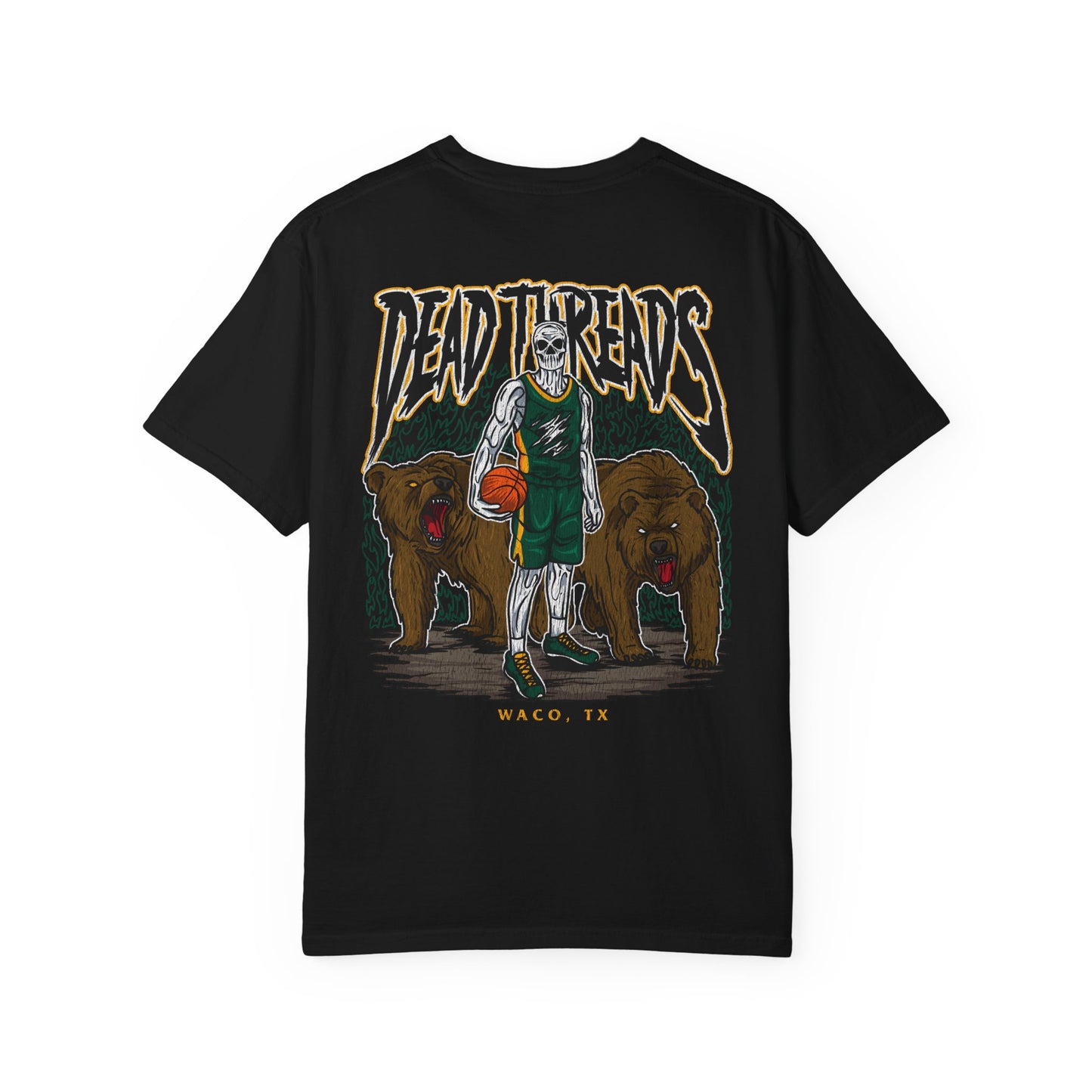 WACO BASKETBALL - “DT ESSENTIAL" PREMIUM T-SHIRT
