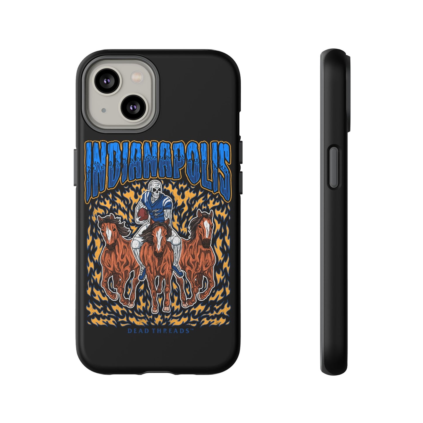 INDIANAPOLIS FOOTBALL- IPHONE TOUGH CASE