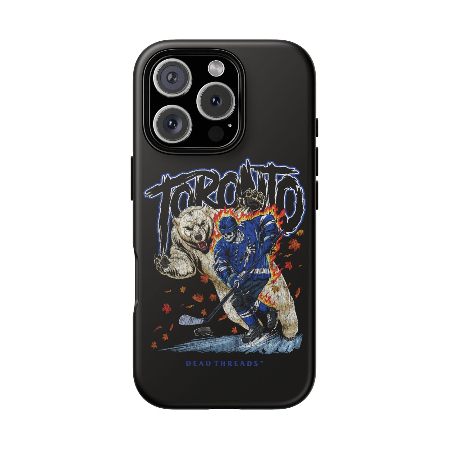 TORONTO HOCKEY - IPHONE TOUGH CASE
