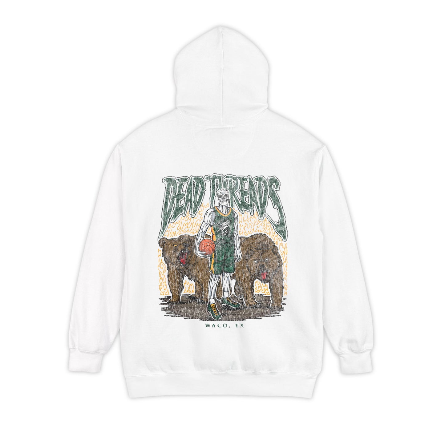 WACO BASKETBALL - “DT ESSENTIAL" HOODIE