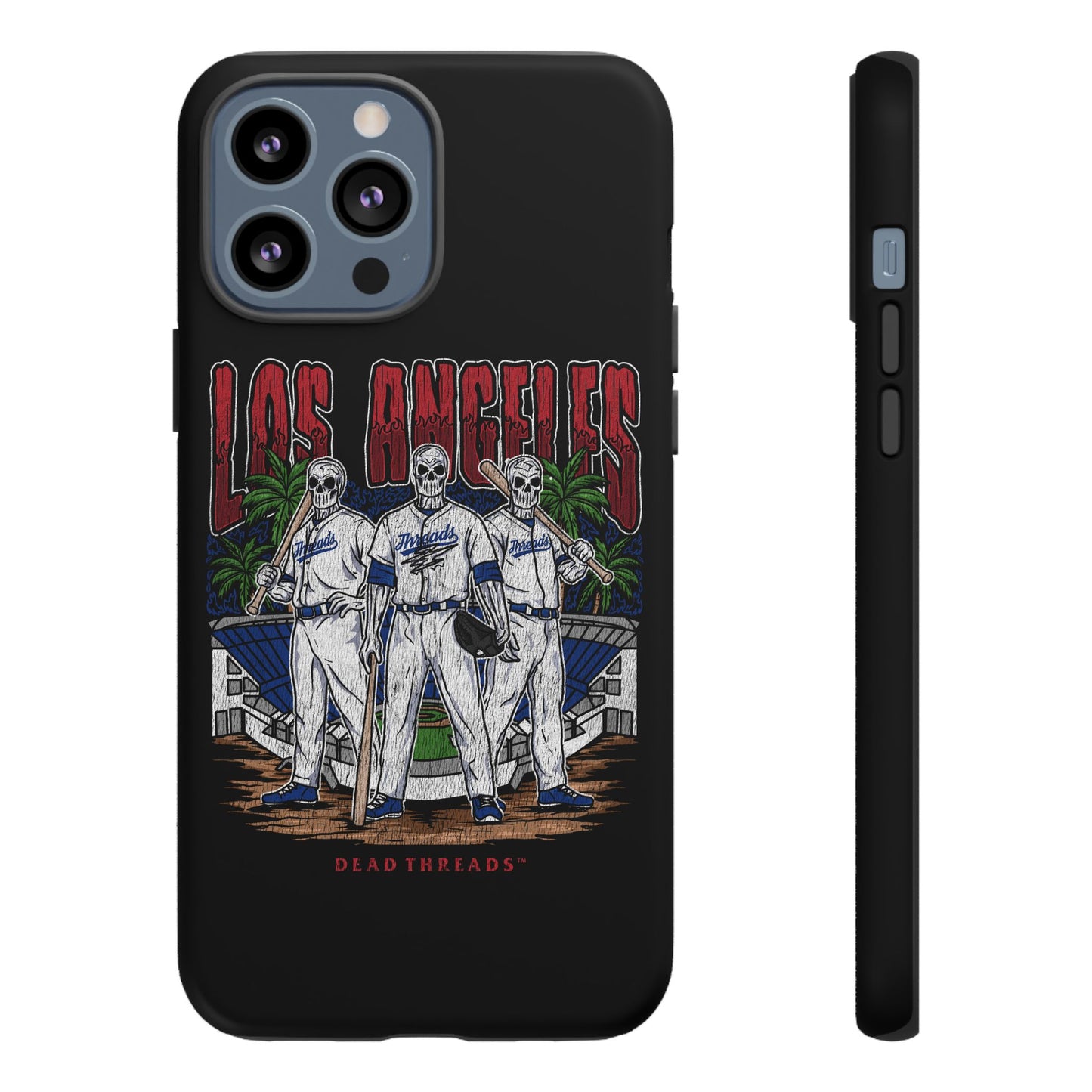 LOS ANGELES BASEBALL - IPHONE TOUGH CASE