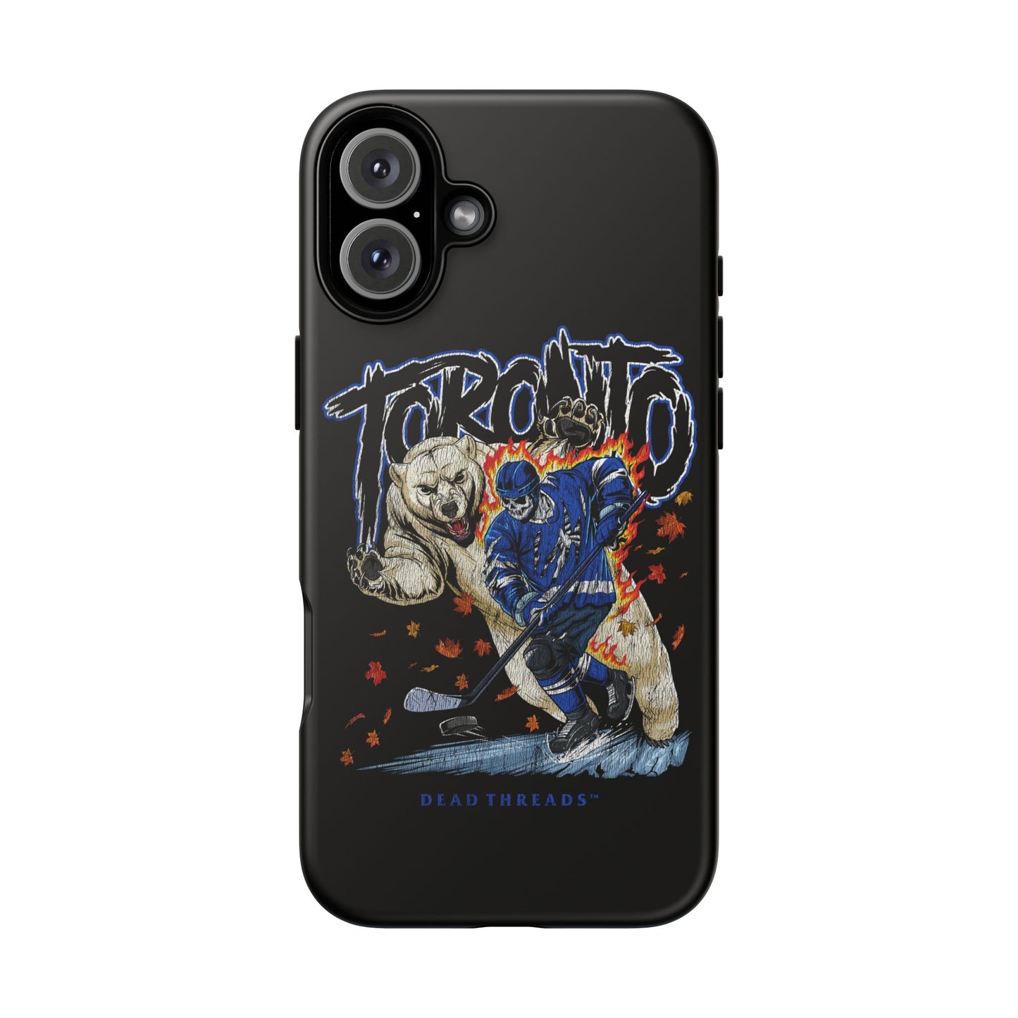 TORONTO HOCKEY - IPHONE TOUGH CASE