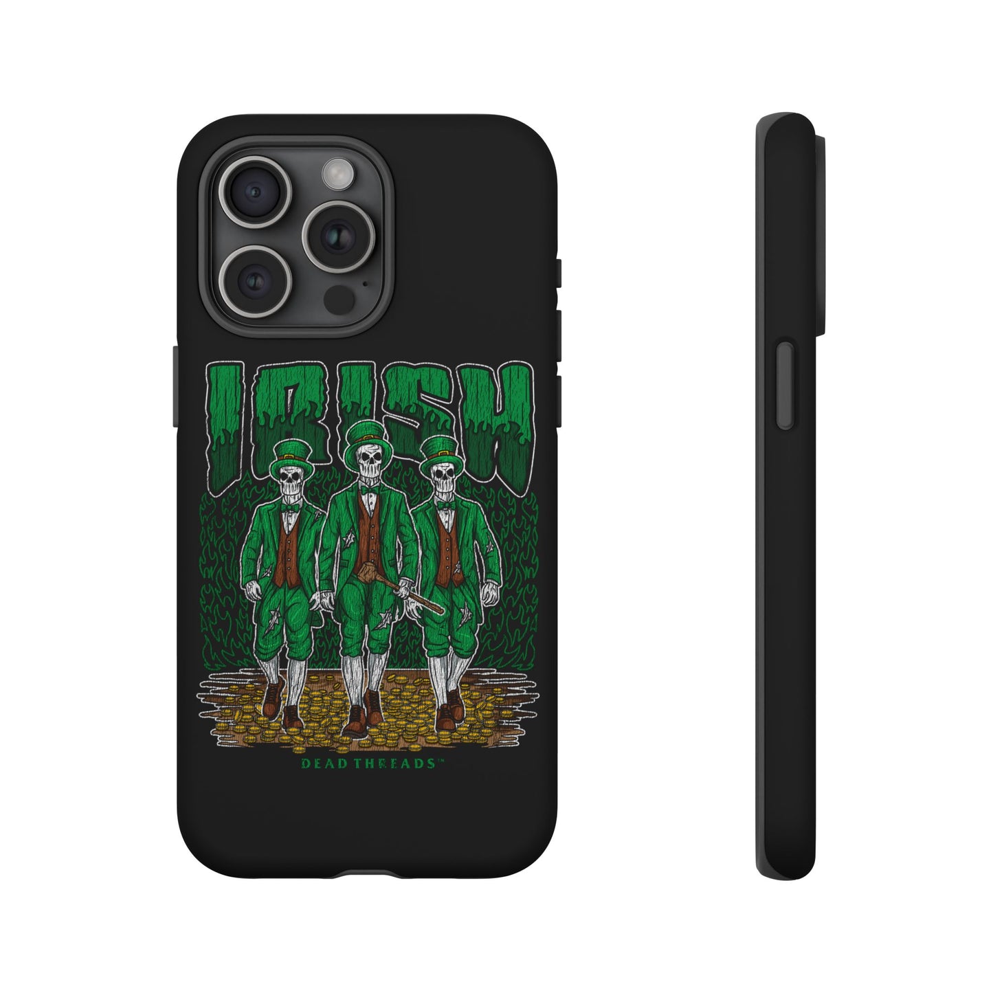 IRISH - IPHONE TOUGH CASE