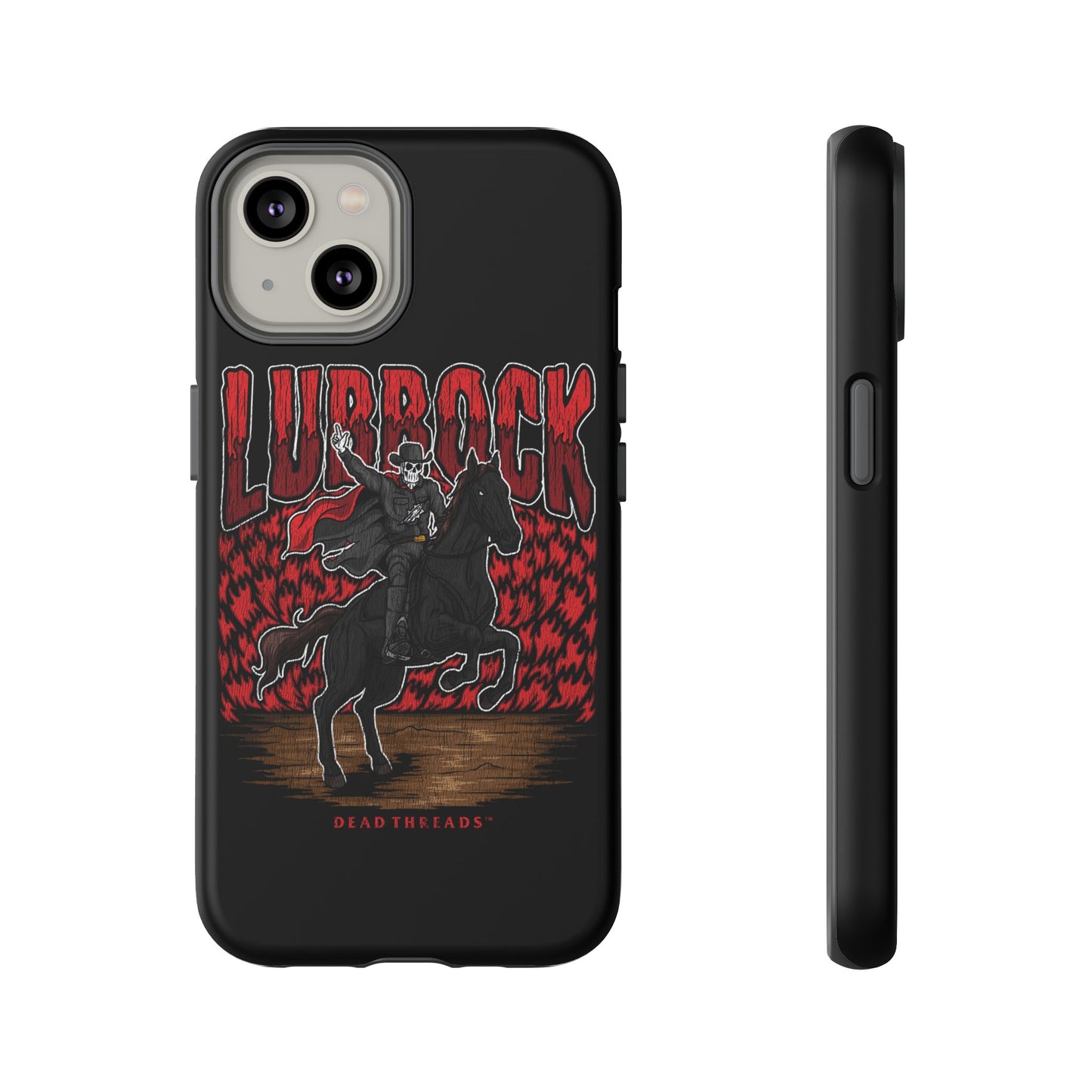 LUBBOCK - IPHONE TOUGH CASE