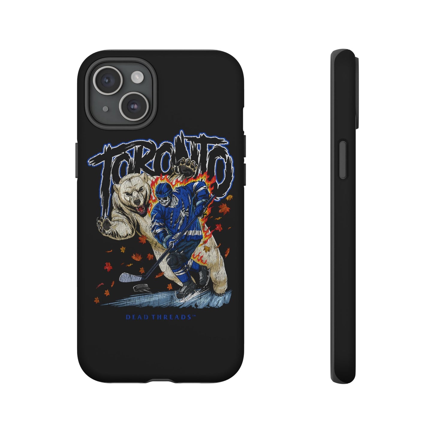 TORONTO HOCKEY - IPHONE TOUGH CASE