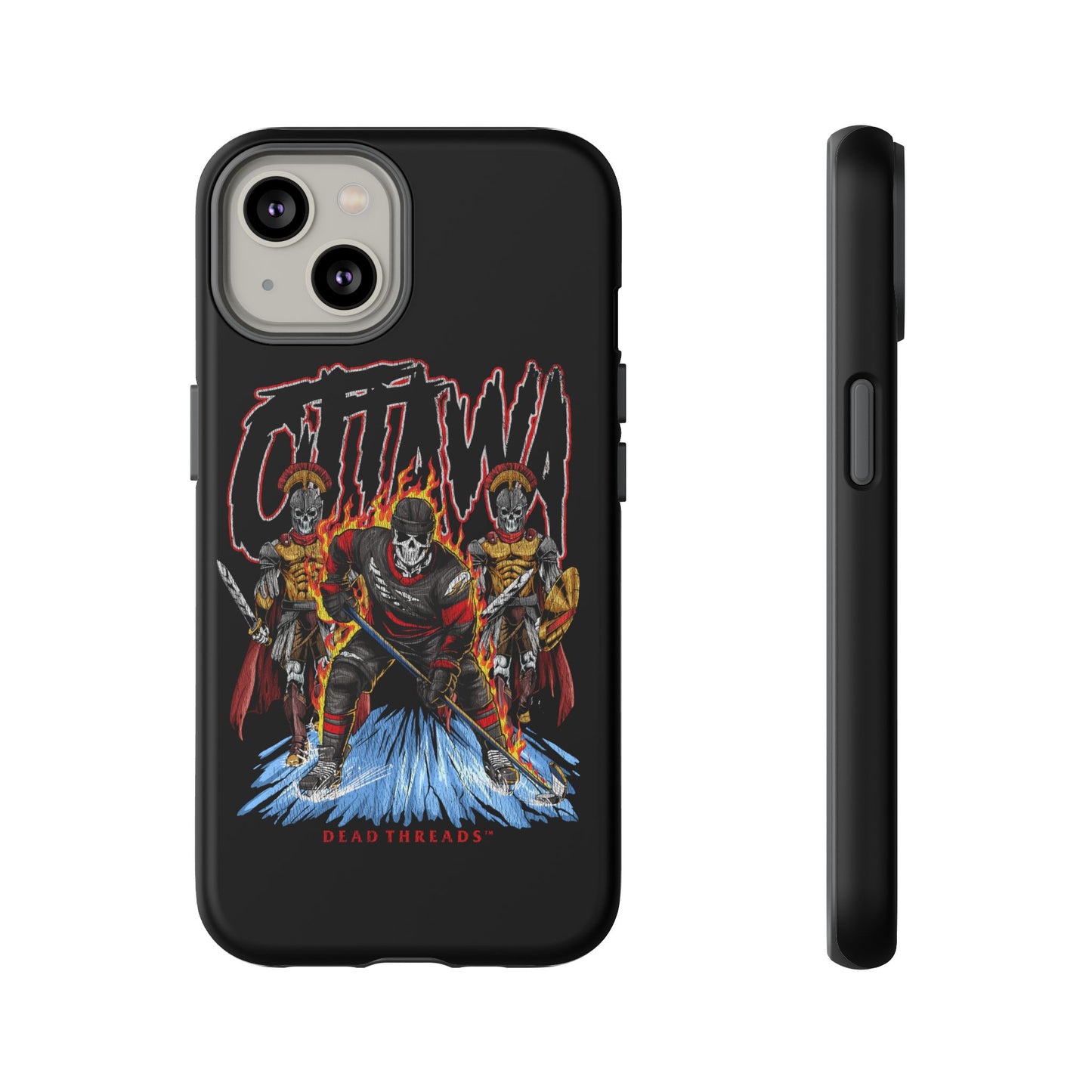 OTTAWA HOCKEY - IPHONE TOUGH CASE