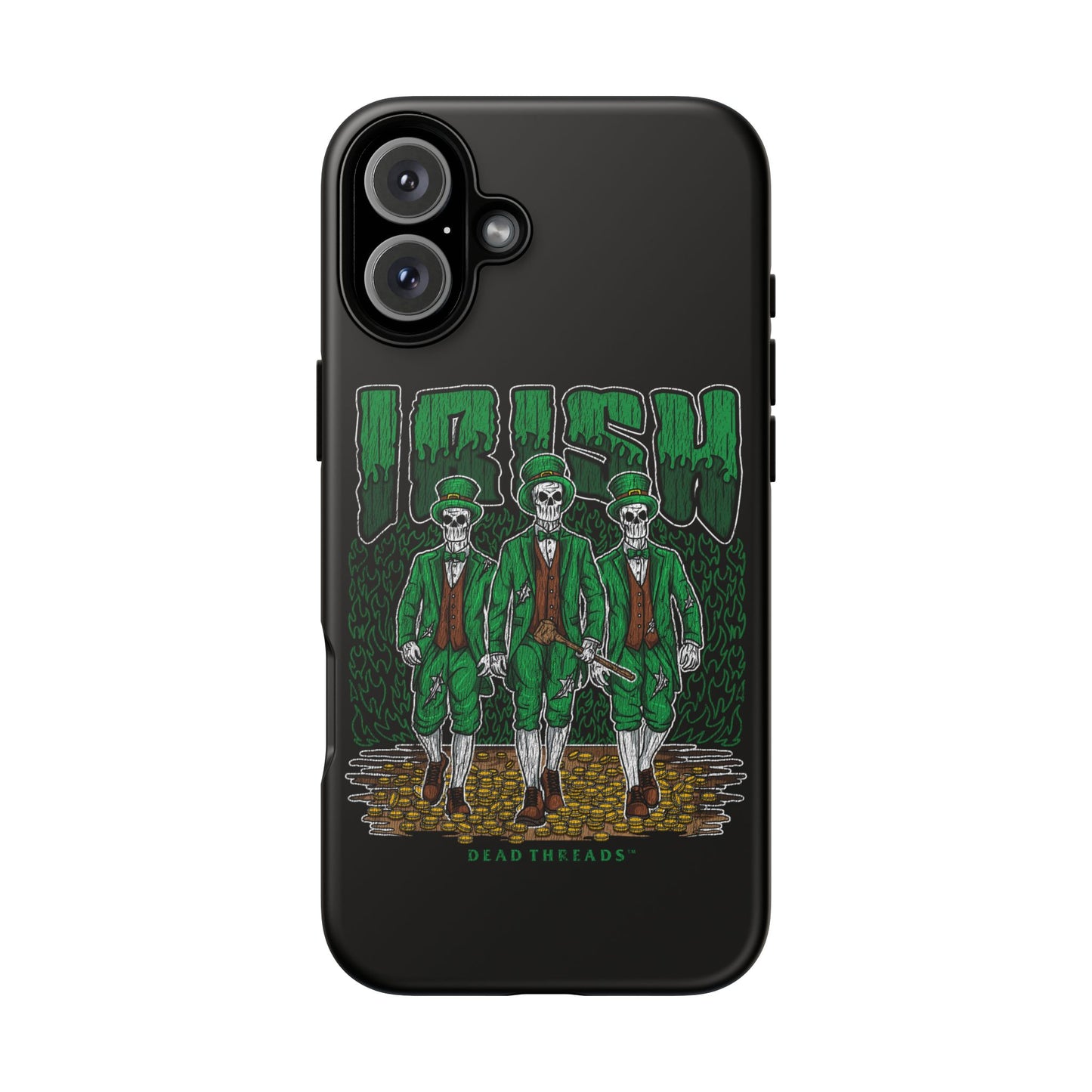 IRISH - IPHONE TOUGH CASE