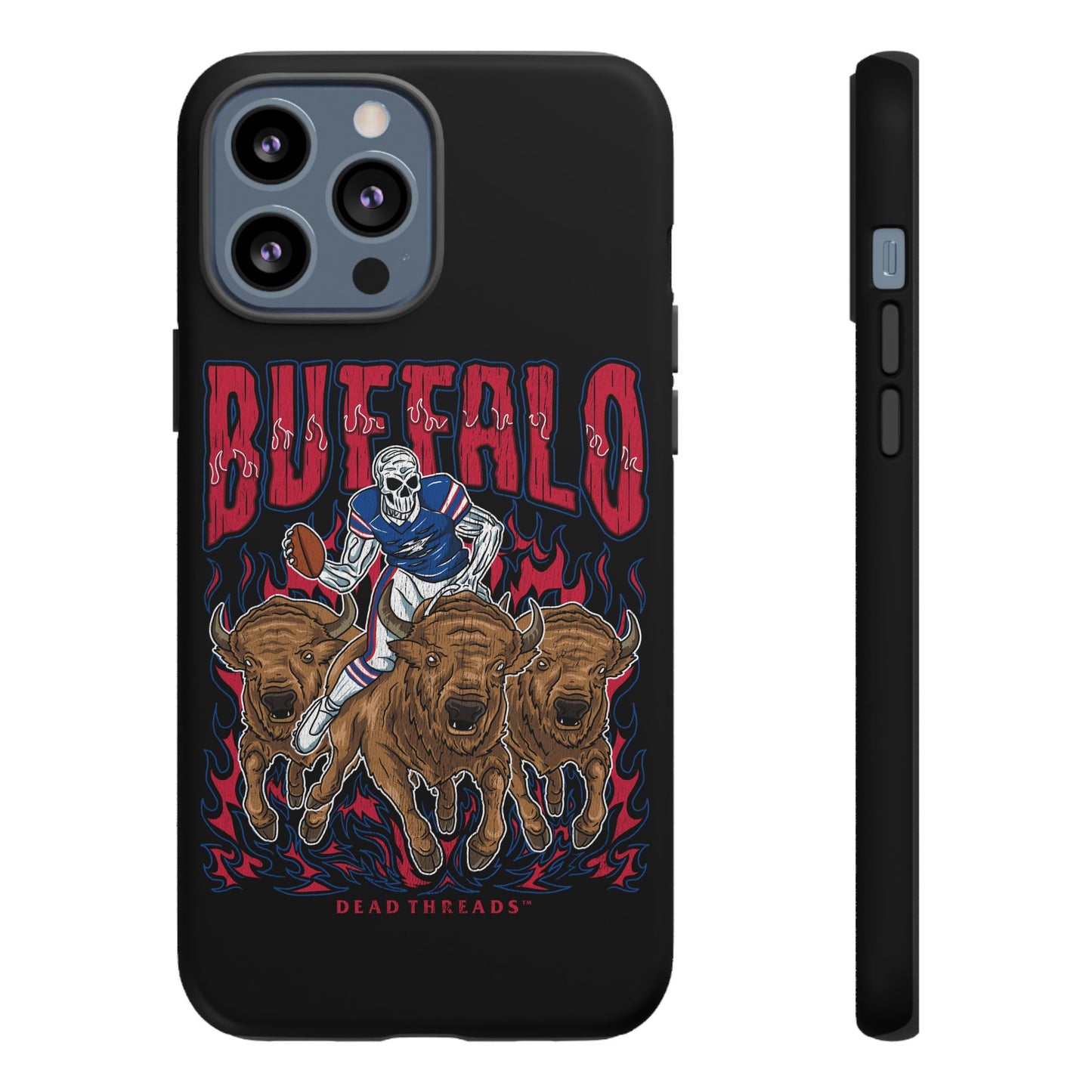 BUFFALO FOOTBALL v1 - IPHONE TOUGH CASE