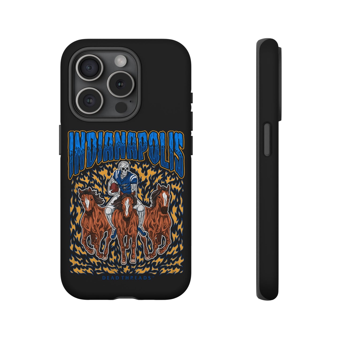 INDIANAPOLIS FOOTBALL- IPHONE TOUGH CASE