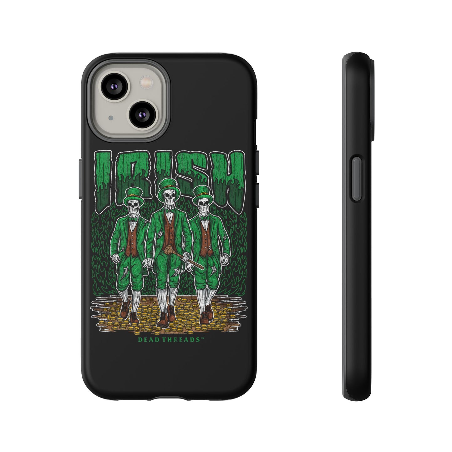 IRISH - IPHONE TOUGH CASE