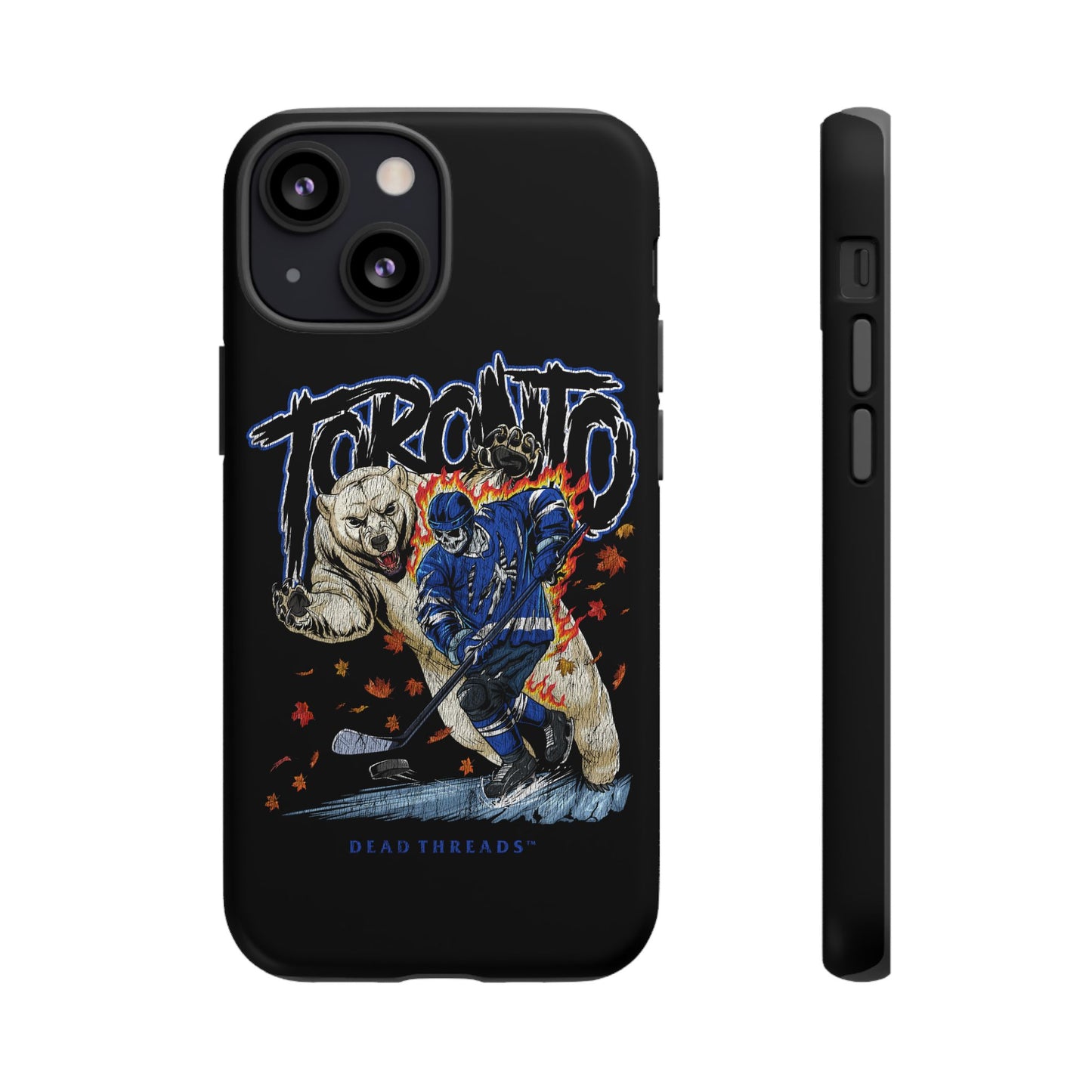 TORONTO HOCKEY - IPHONE TOUGH CASE