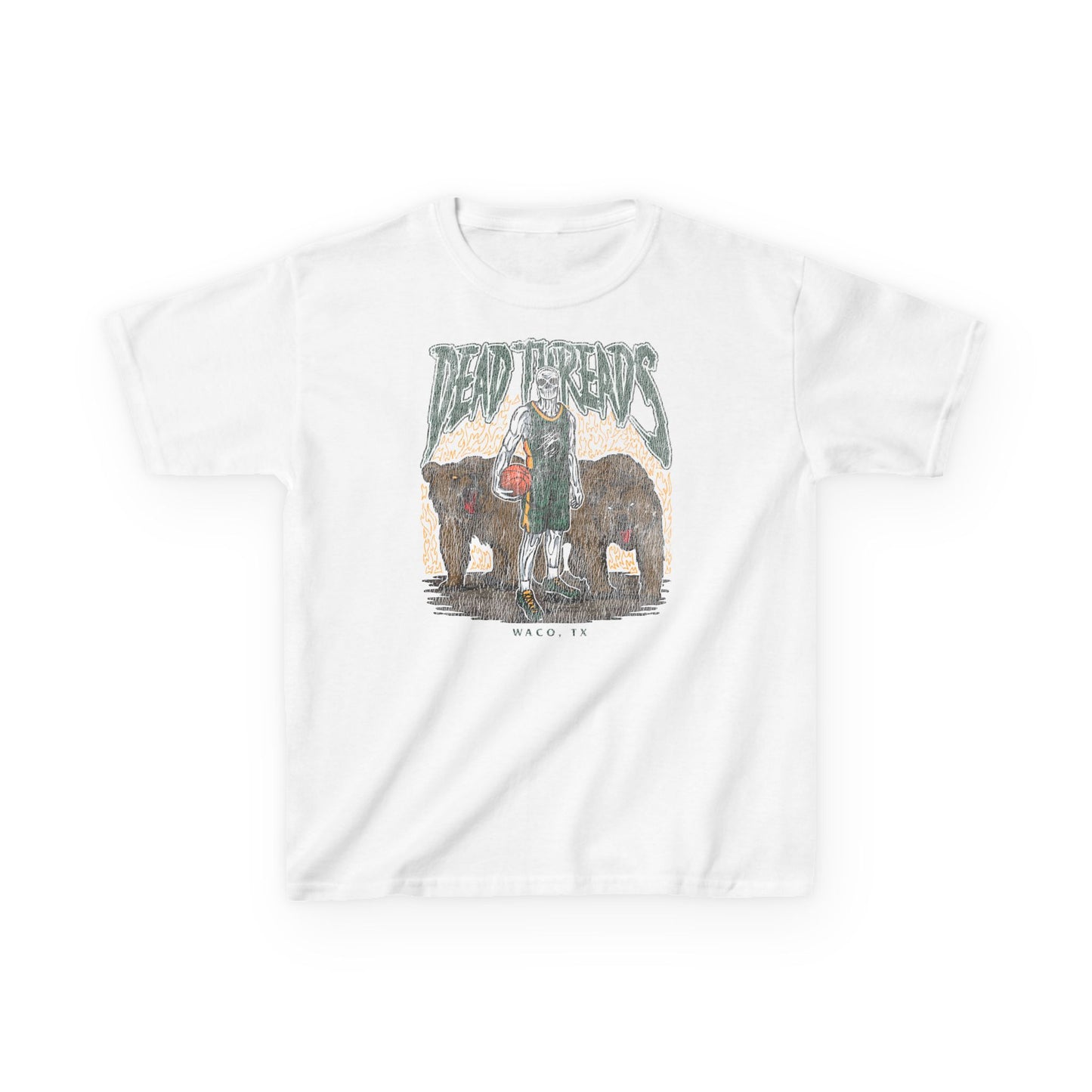 WACO BASKETBALL - KIDS