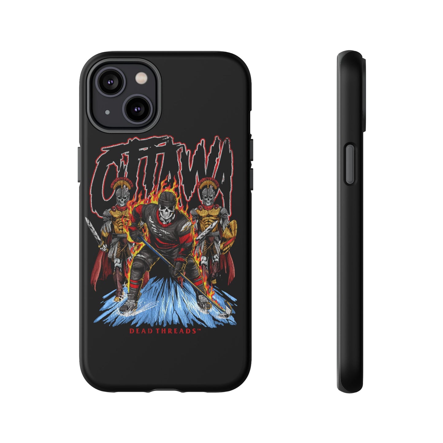 OTTAWA HOCKEY - IPHONE TOUGH CASE