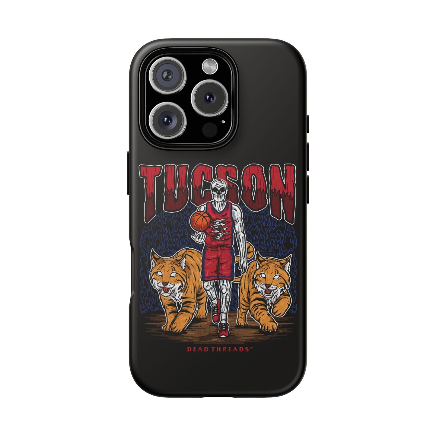 TUCSON BASKETBALL - IPHONE TOUGH CASE