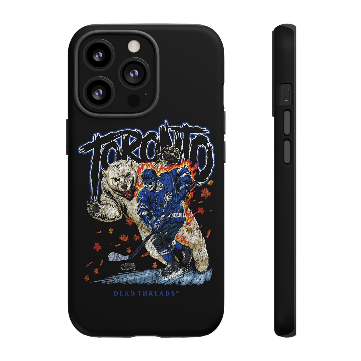 TORONTO HOCKEY - IPHONE TOUGH CASE